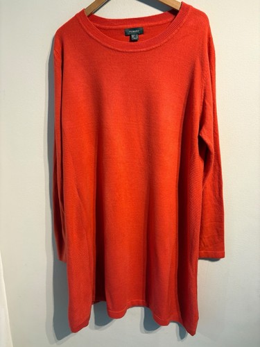 Primark red jumper - red, dress
