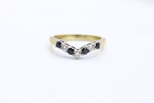 18ct Yellow Gold Diamond &