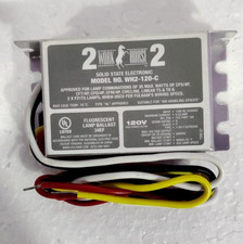 Fulham WH2-120-C Work Horse 2