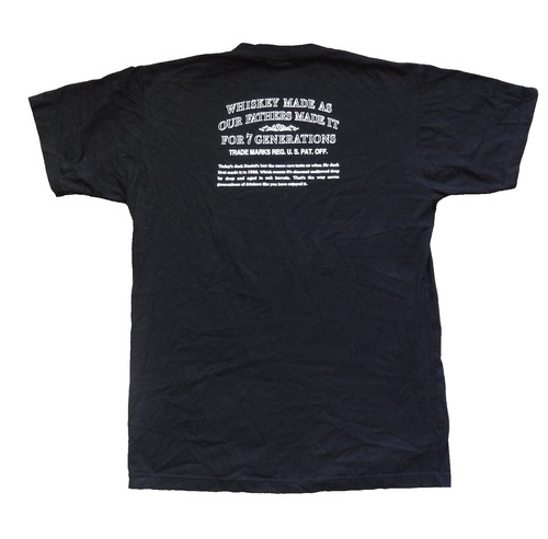Vintage jack daniels shirt - vintage, t-shirt