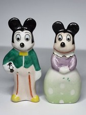 VINTAGE DISNEY MICKEY & MINNIE