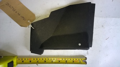 Land rover end trim - end,