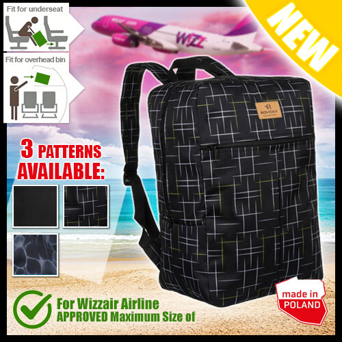 Black under seat cabin - black,