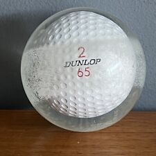 VintageDunlop 65 Golf Ball