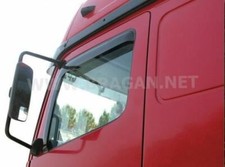 Window Deflectors To Fit DAF