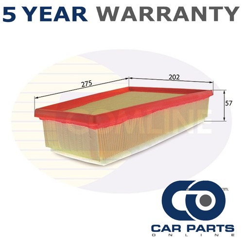 Air filter cpo - fits, citroen