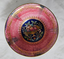 GORGEOUS MINTON LUSTRE BOWL