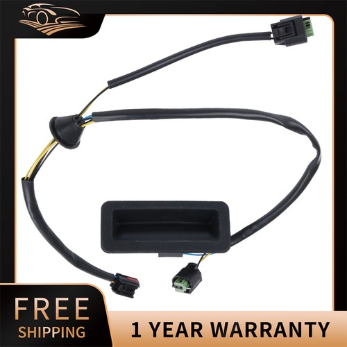 Lr020997 rear tailgate release - tailgate,