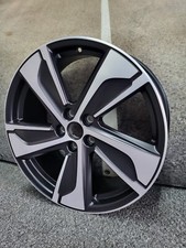 1X REFURBISHED GENUINE 19" FORD PUMA ALLOY WHEEL L1TC-G1A   #9