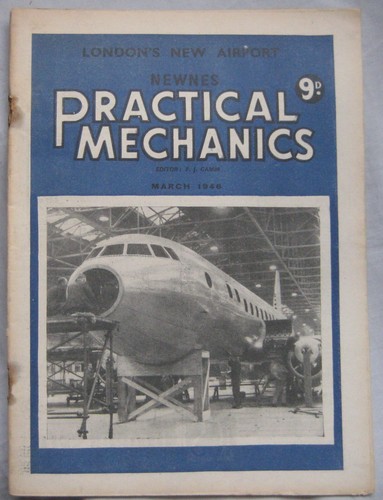 Newnes practical mechanics - newnes,