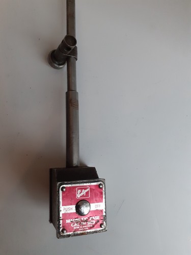 Eclipse 903 magnetic - base, push