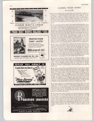 1942 paper lyman clinker - 1942, ad