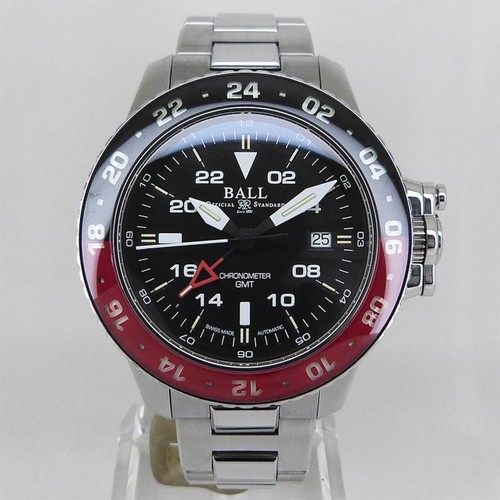 Ball watch dg2018c s3c - watch, dg2018c-s3c-bk