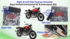 Royal Enfield "Rider Footrest