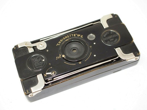 Ensign ensignette compact - ensign,