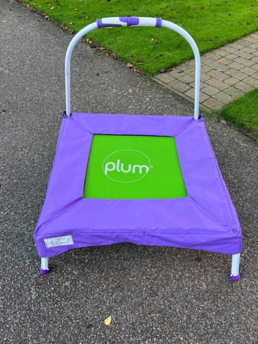 Plum play junior bouncer - plum,