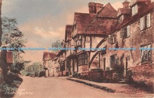 R533100 Chiddingstone The Village C F Wells Ye Olde Stores No 9