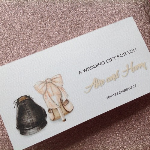 Personalised money - personalised,