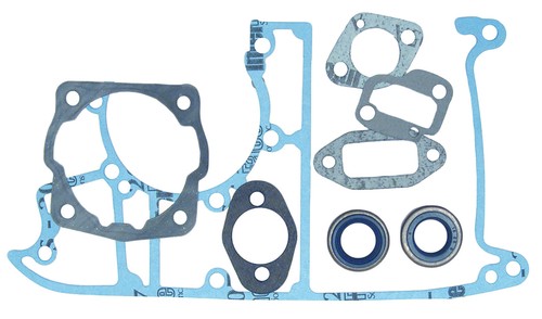 Gasket set with oil - oil, seals