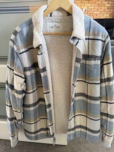 Hollister men jacket size - men's,