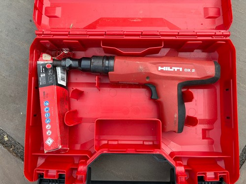 Hilti cordless nail - hilti, 2