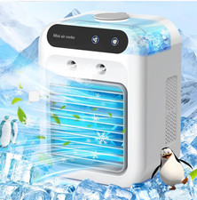 Portable Mini Air Cooler Fan 3