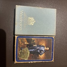 Vintage Waddingtons Playing