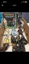 16 Lord of The Rings Figures