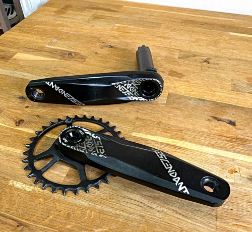Sram truvativ descendant dub83 - truvativ,