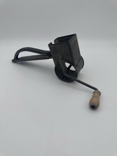 Vintage mouli metal - mouli, hand