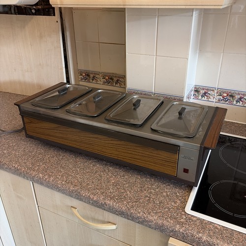 Ekco hostess counter top plate - ekco,