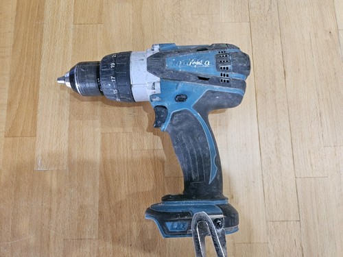 Makita dhp458 18v lxt combi - makita,