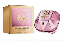 New paco rabanne lady million