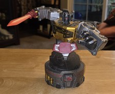 Diamond Select Toys Transformers Grimlock Bust 0491/1000 with COA