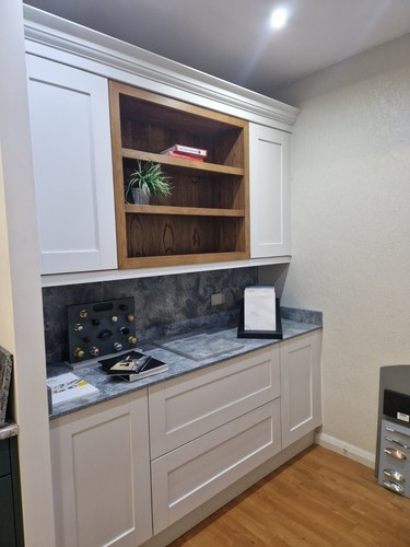 Display kitchen units - ex,