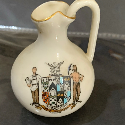 Goss the oxford ewer - goss,