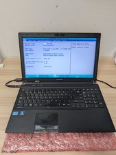 Toshiba Satellite Pro R850 -