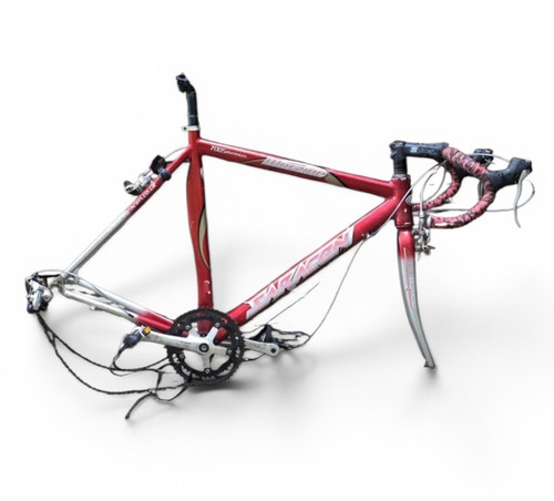 Saracen morzine road bike - saracen,