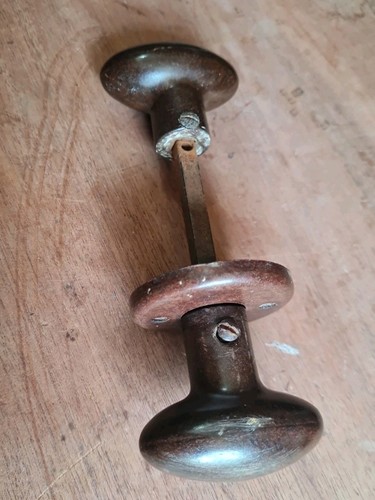 One pair old vintage - one, old/vintage
