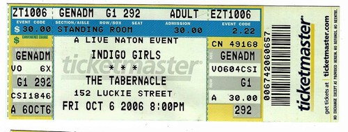 The indigo girls 06 - the,