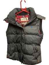 Jack Wills Puffer Gilet Jacket