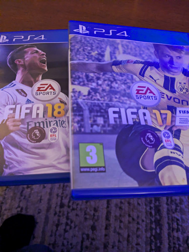 Fifa 18playstation games - 17/18playstation,