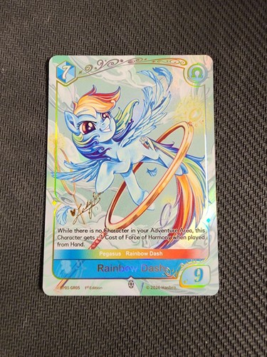 Little pony rainbow - my,