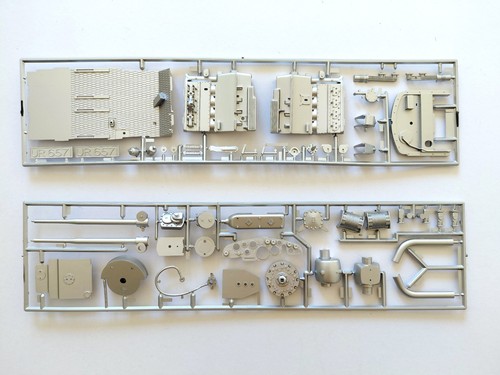 Airfix 1930 bentley 1 - 1/12,