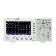 OWON SDS1104 Oscilloscope thin
