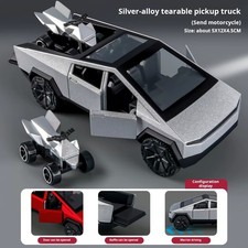 1:36 Tesla Cybertruck Pickup