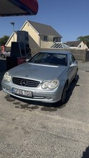 2005 Mercedes Benz Clk 320 Avantgarde 3.2 V6 Automatic.