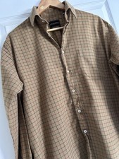 Vintage Men's Purdey Brushed