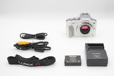 Panasonic LUMIX DMC G3 Camera Body with AF and clear viewfinder bright