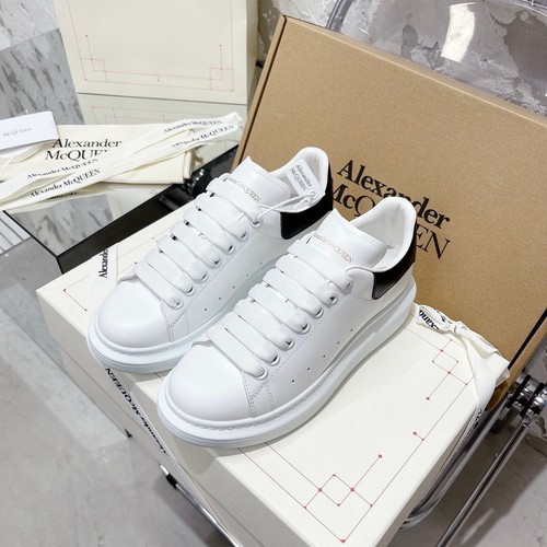 Alexander mcqueen white black - mcqueen, white/black